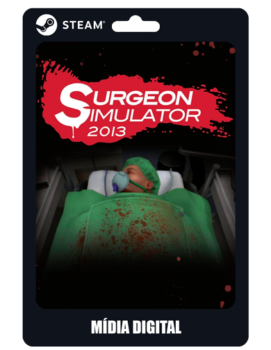 Surgeon Simulator 2013