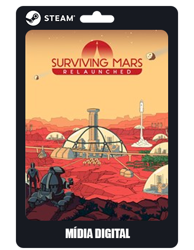Surviving Mars: Relaunched