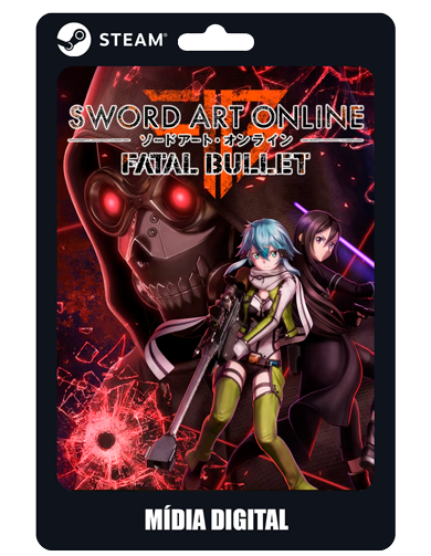 Sword Art Online Fatal Bullet