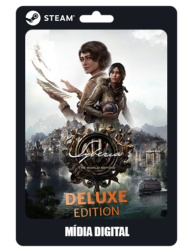 Syberia - The World Before Deluxe Edition