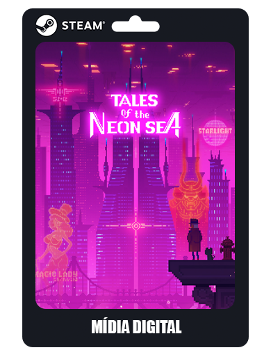 Tales of the Neon Sea