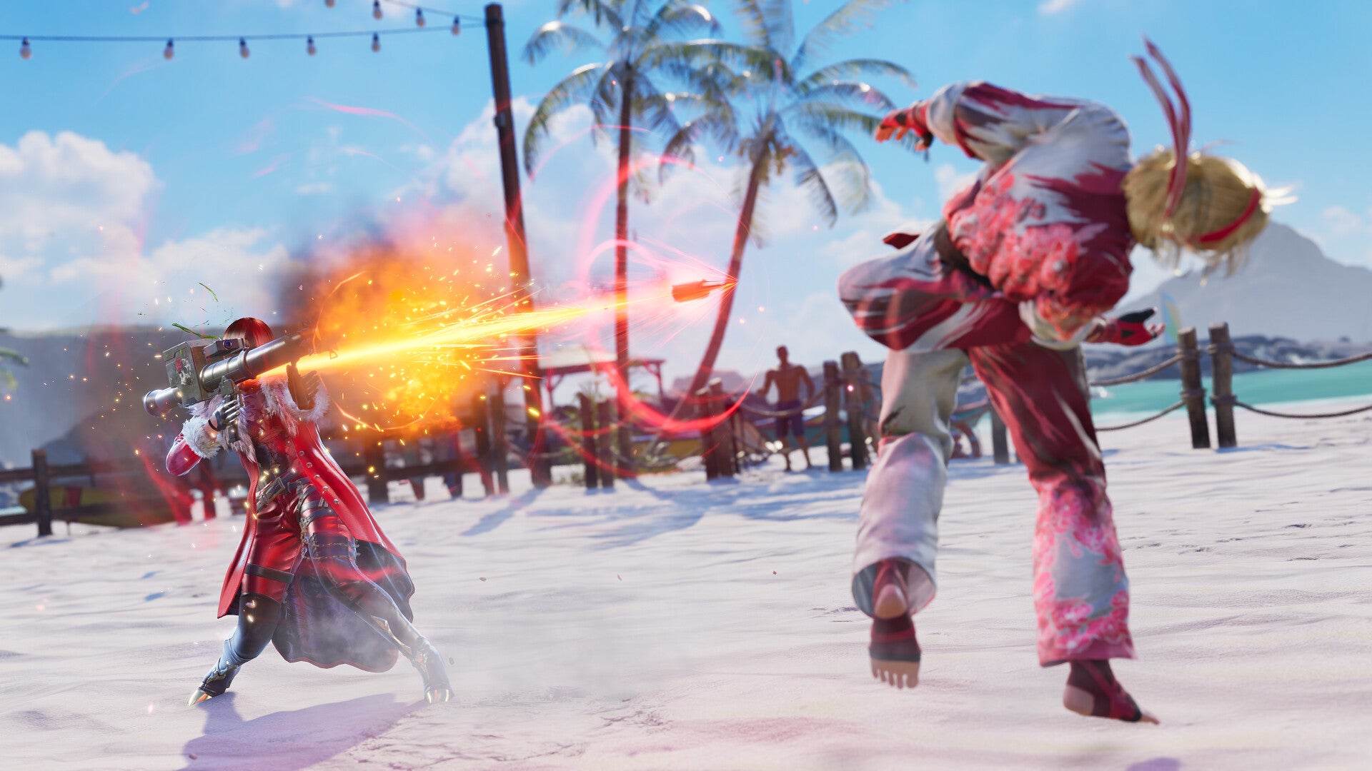 Tekken 8 Season 2 Character Pass DLC