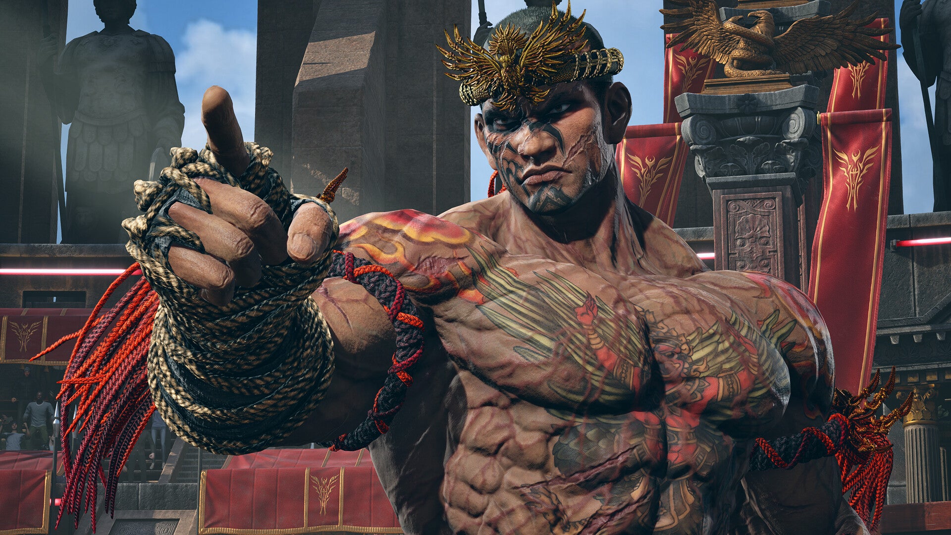 Tekken 8 Season 2 Character Pass DLC