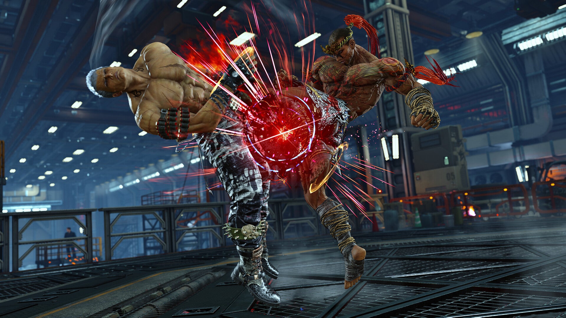 Tekken 8 Season 2 Character Pass DLC