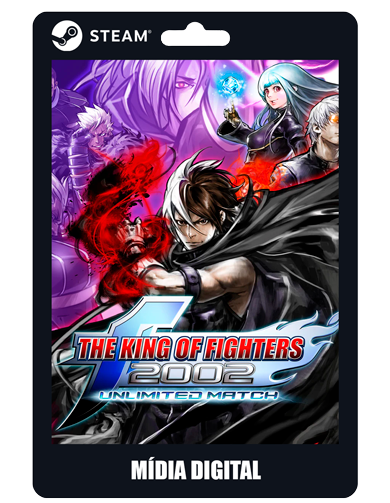 THE KING OF FIGHTERS 2002 UNLIMITED MATCH