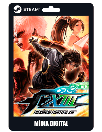 THE KING OF FIGHTERS XIII