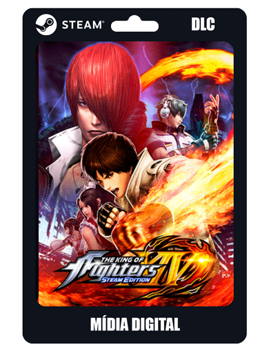 THE KING OF FIGHTERS XIV - STEAM EDITION UPGRADE PACK 1 DLC