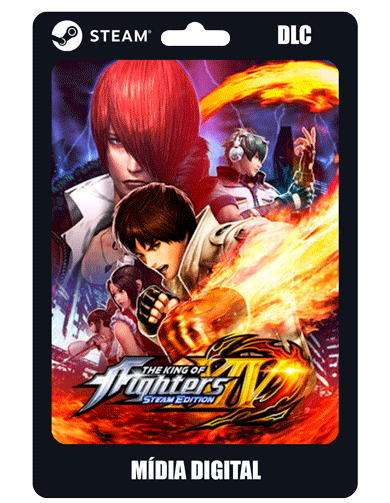 THE KING OF FIGHTERS XIV - STEAM EDITION UPGRADE PACK 2 DLC