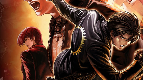 THE KING OF FIGHTERS XIII