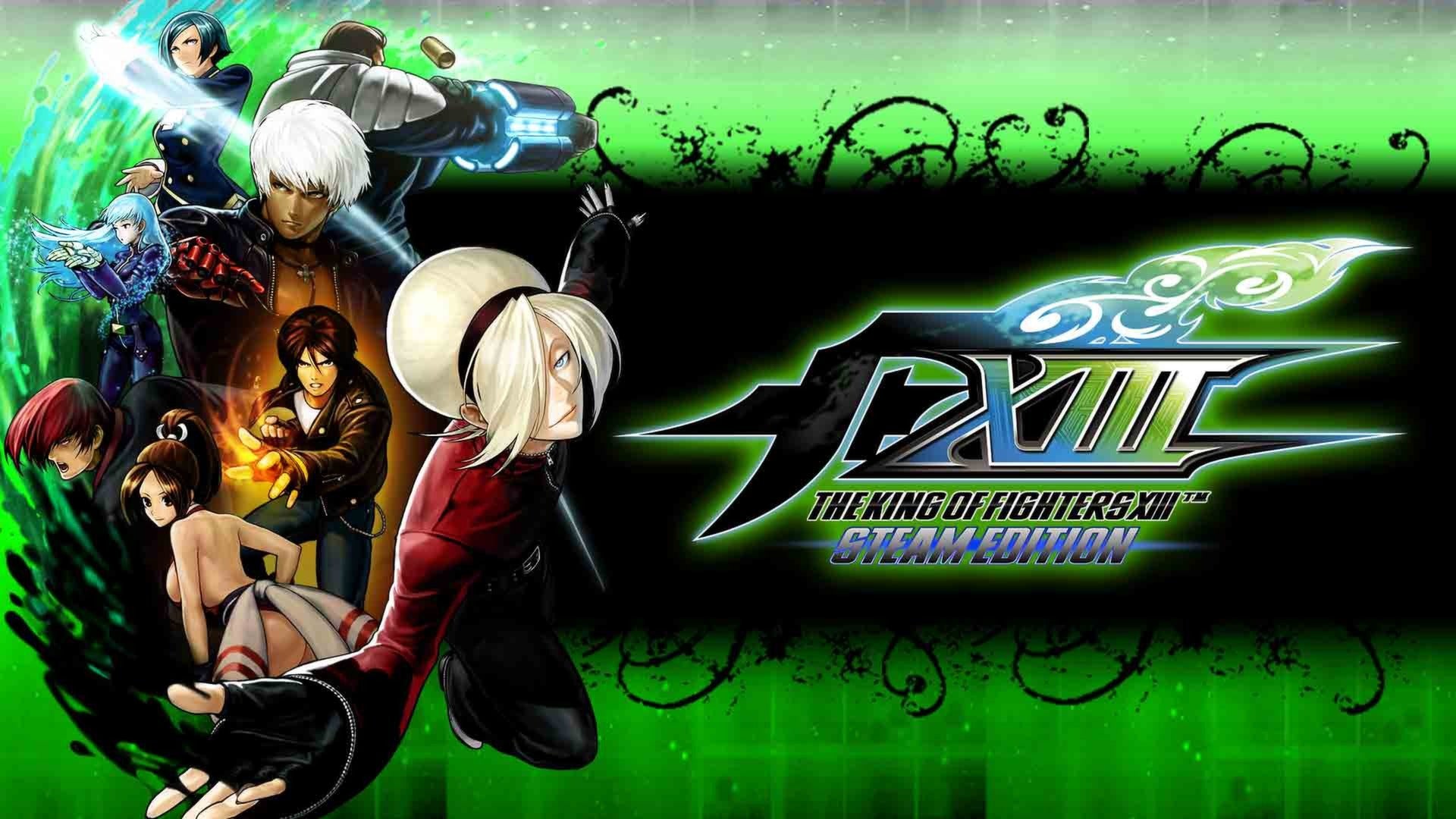 THE KING OF FIGHTERS XIII