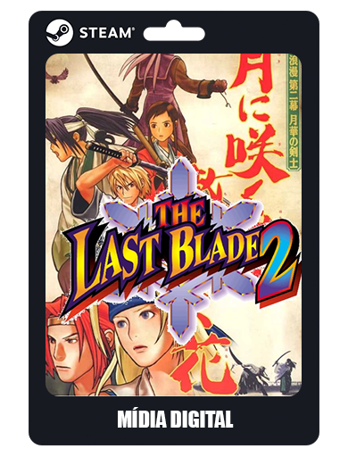 THE LAST BLADE 2