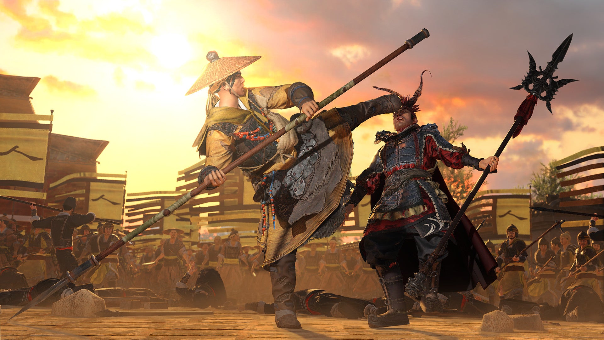 Total War Three Kingdoms - Yellow Turban Rebellion DLC ROW