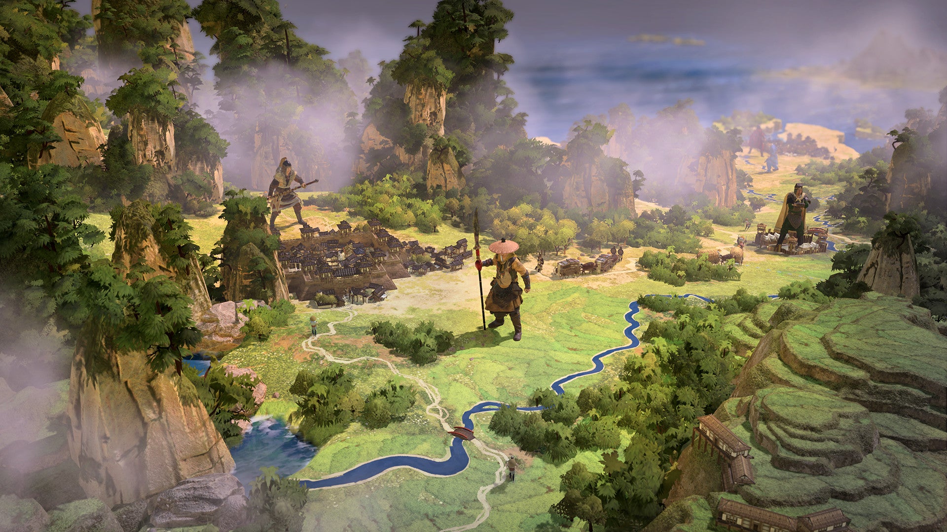 Total War Three Kingdoms - Yellow Turban Rebellion DLC ROW