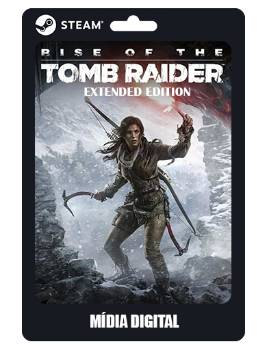 Rise of the Tomb Raider Extended Edition