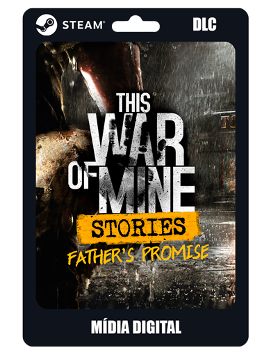 This War of Mine: Stories - Father's Promise DLC