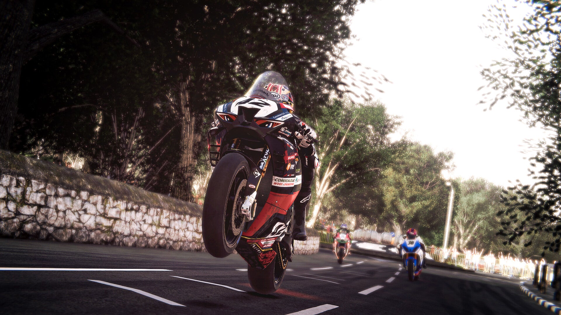 TT Isle Of Man: Ride on the Edge 3