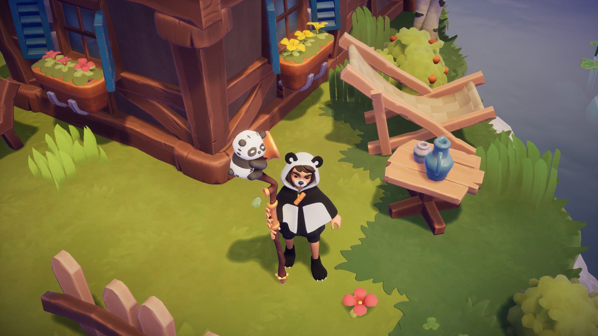 Oddsparks: An Automation Adventure - Tailor's Animal Costumes Pack DLC