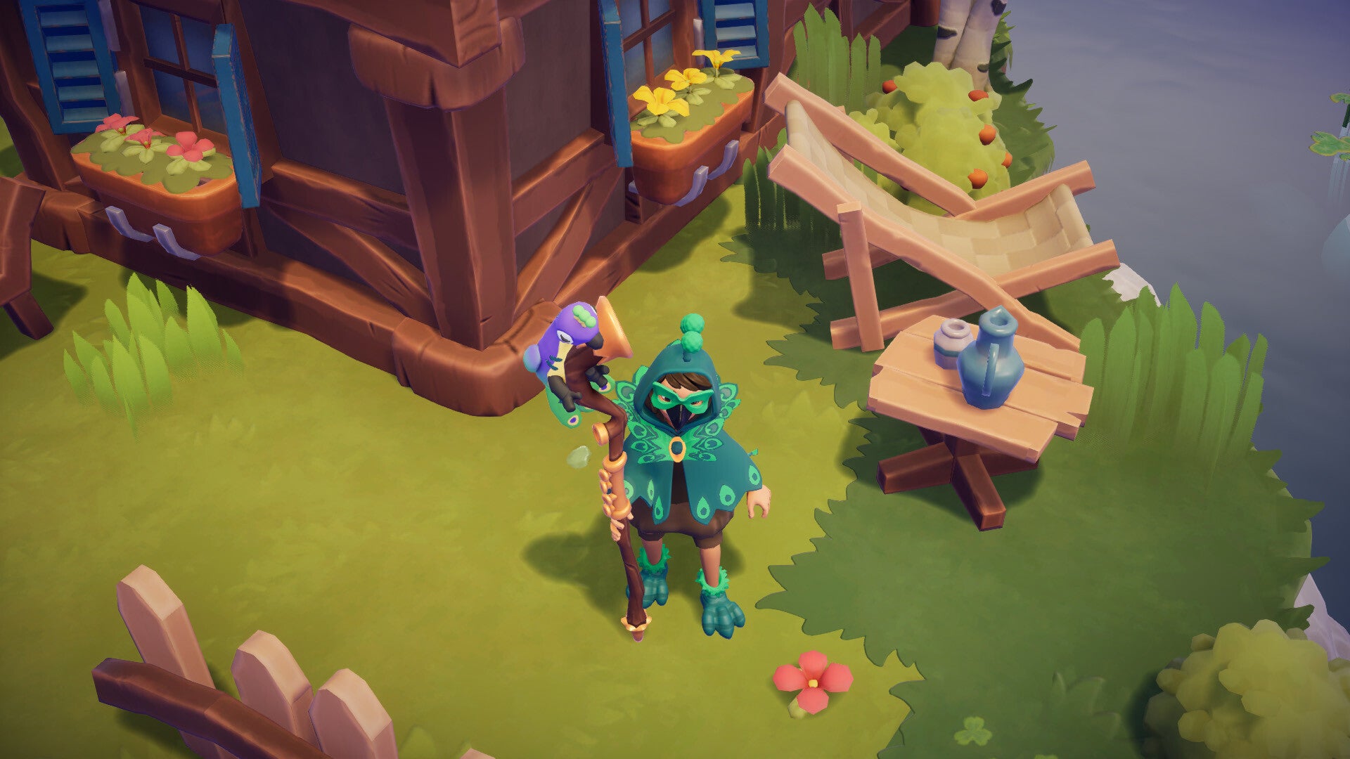 Oddsparks: An Automation Adventure - Tailor's Animal Costumes Pack DLC