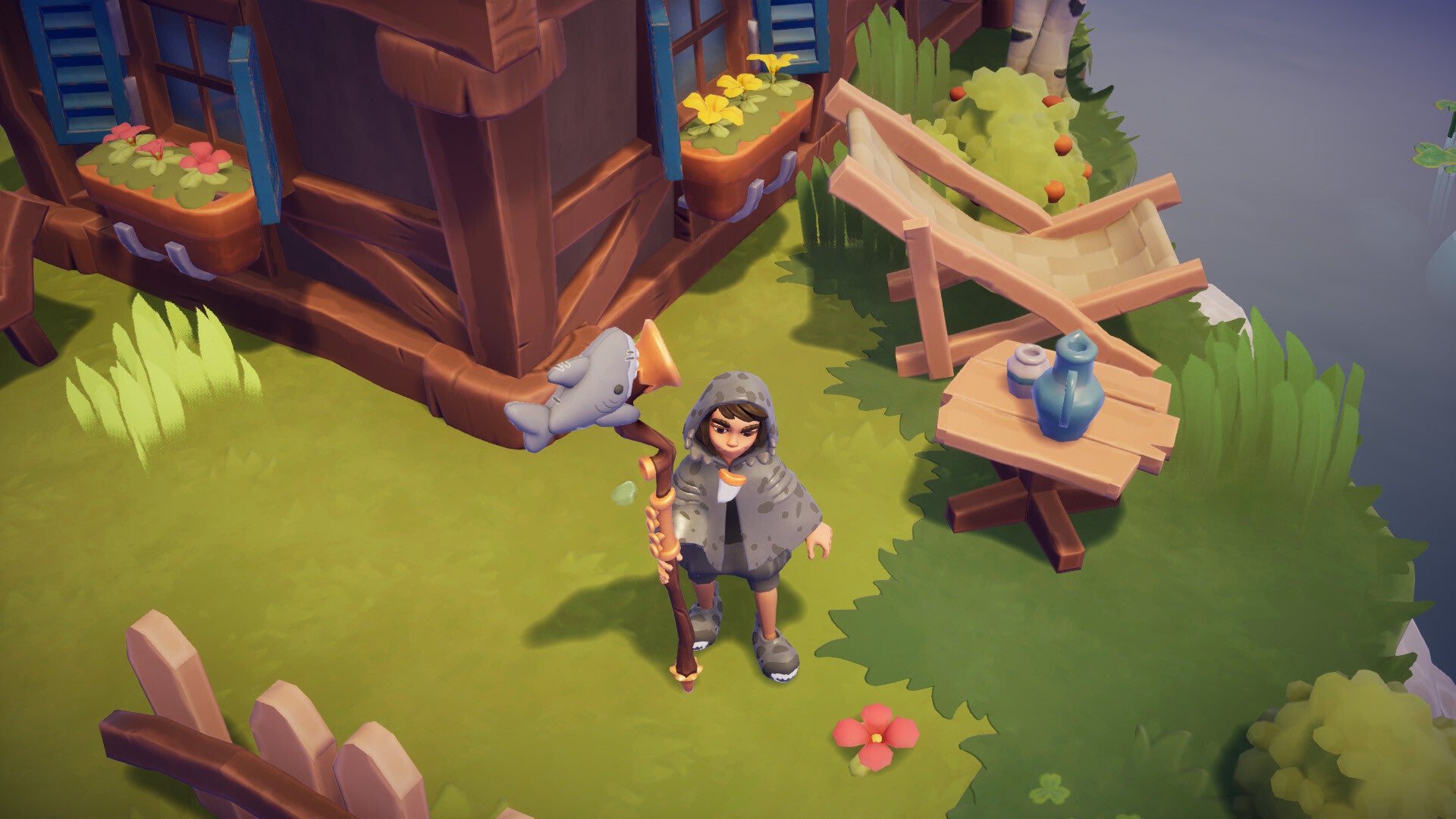 Oddsparks: An Automation Adventure - Tailor's Animal Costumes Pack DLC