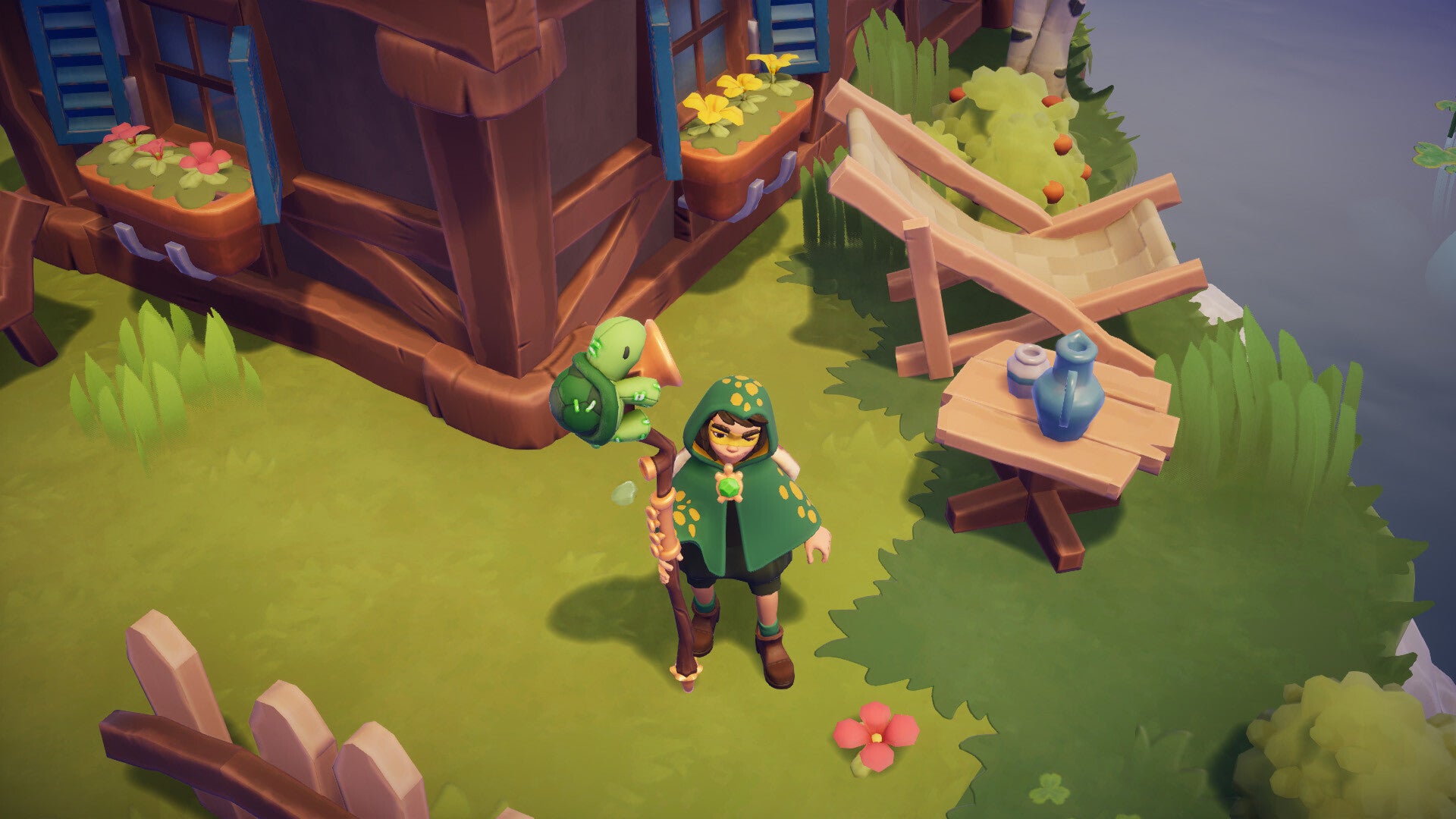 Oddsparks: An Automation Adventure - Tailor's Animal Costumes Pack DLC