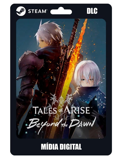 Tales of Arise - Beyond the Dawn Expansion DLC