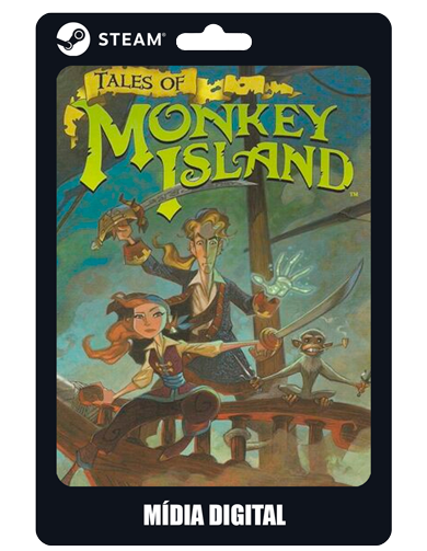 Tales of Monkey Island Complete Pack