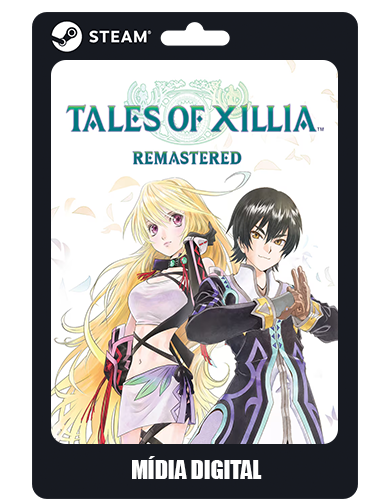 Tales of Xillia Remastered