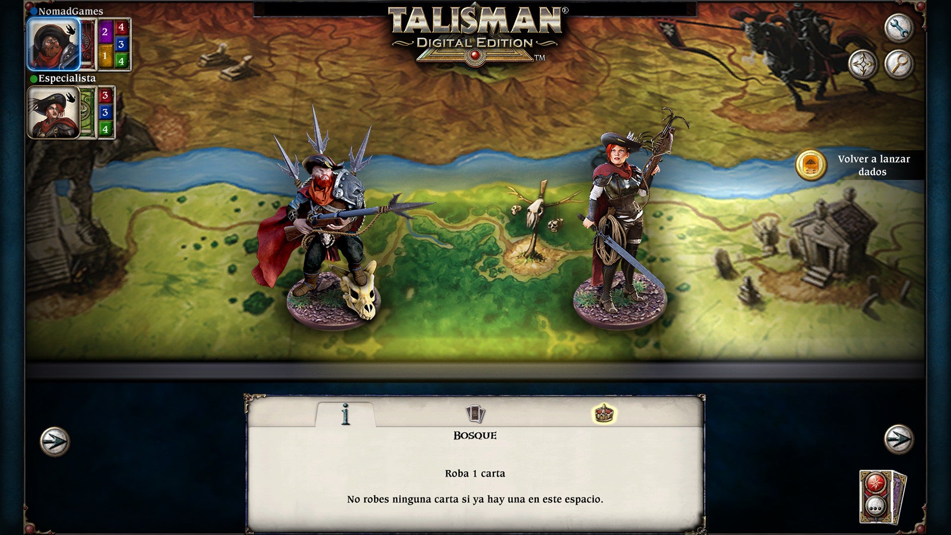 Talisman - The Ancient Beasts Expansion DLC