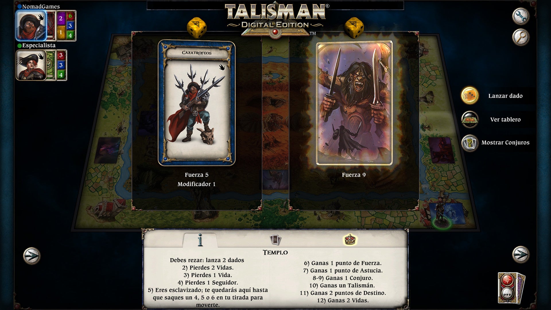 Talisman - The Ancient Beasts Expansion DLC