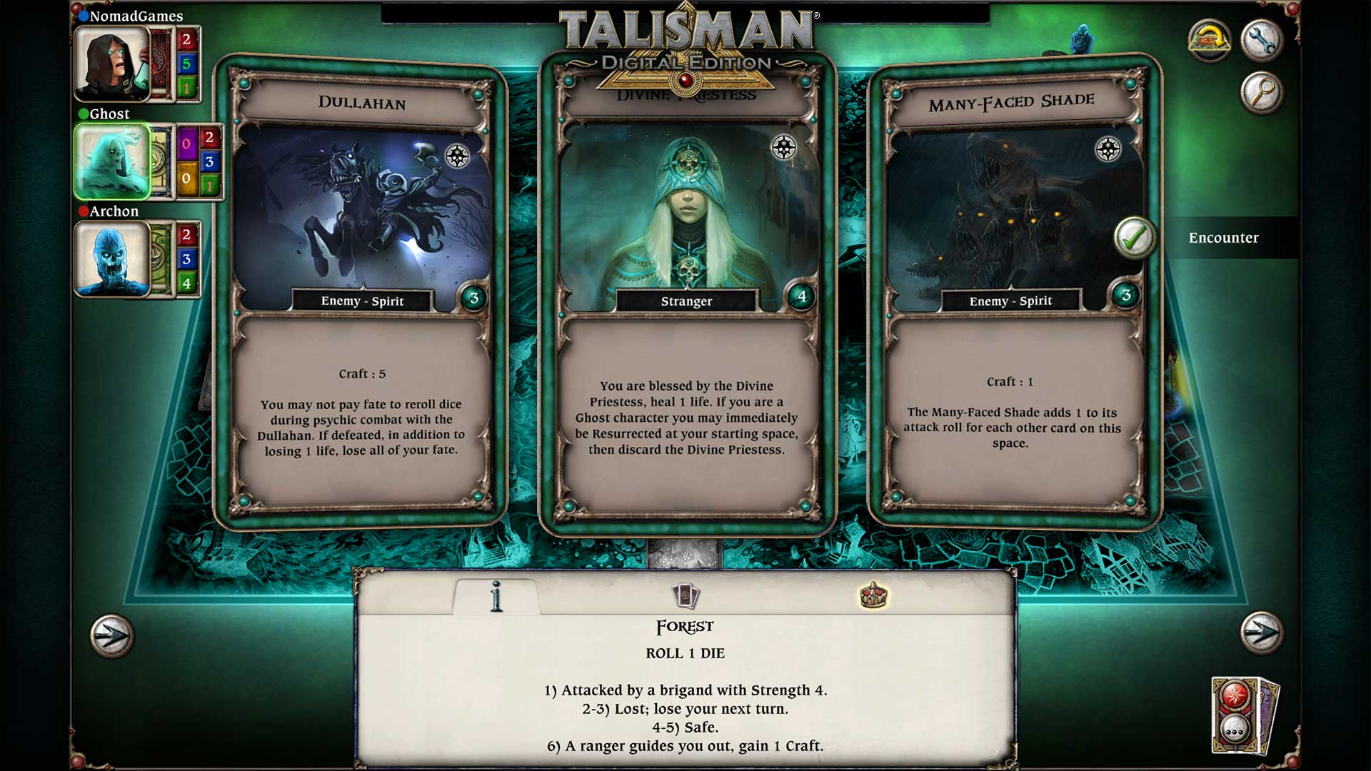 Talisman - The Realm of Souls Expansion DLC
