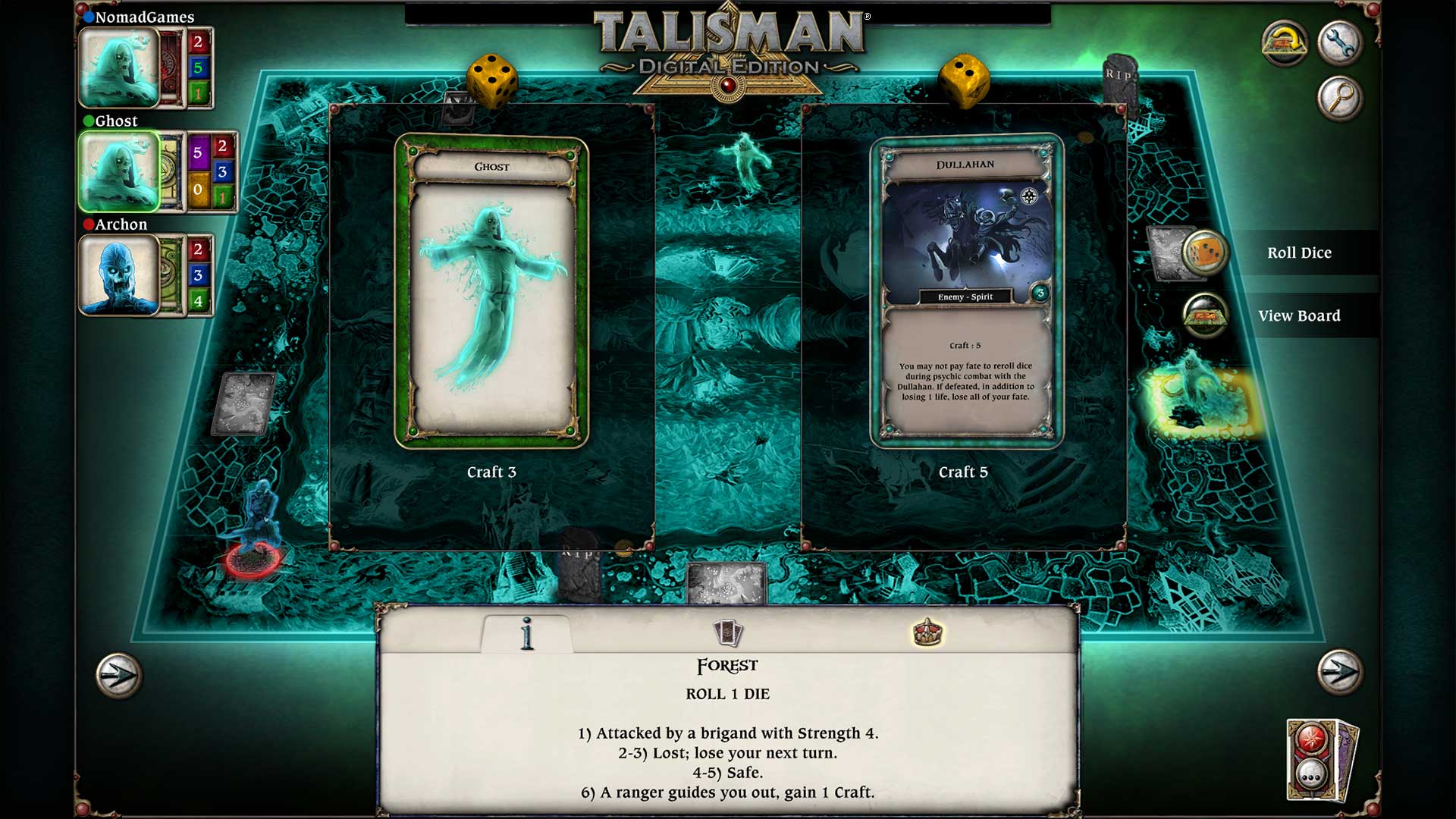 Talisman - The Realm of Souls Expansion DLC