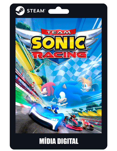 Extraordinary Team Sonic Racing Logo Png Pictures