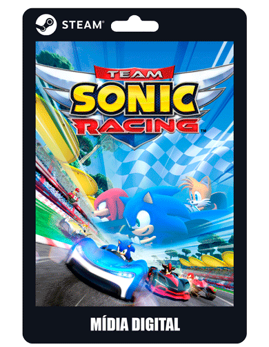 Team Sonic Racing