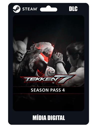 Tekken 7 - Season Pass 4 DLC