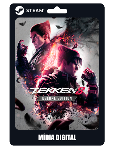 Tekken 8 Deluxe Edition