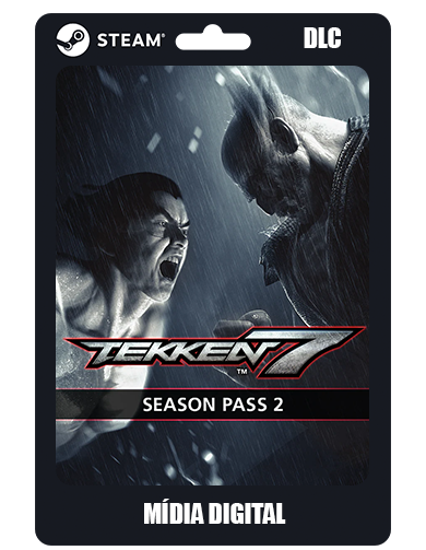 Tekken 7 - Season Pass 2 DLC