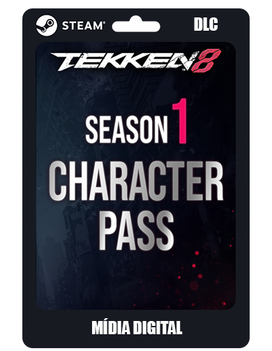 Tekken 8 Season 1 Character Pass DLC
