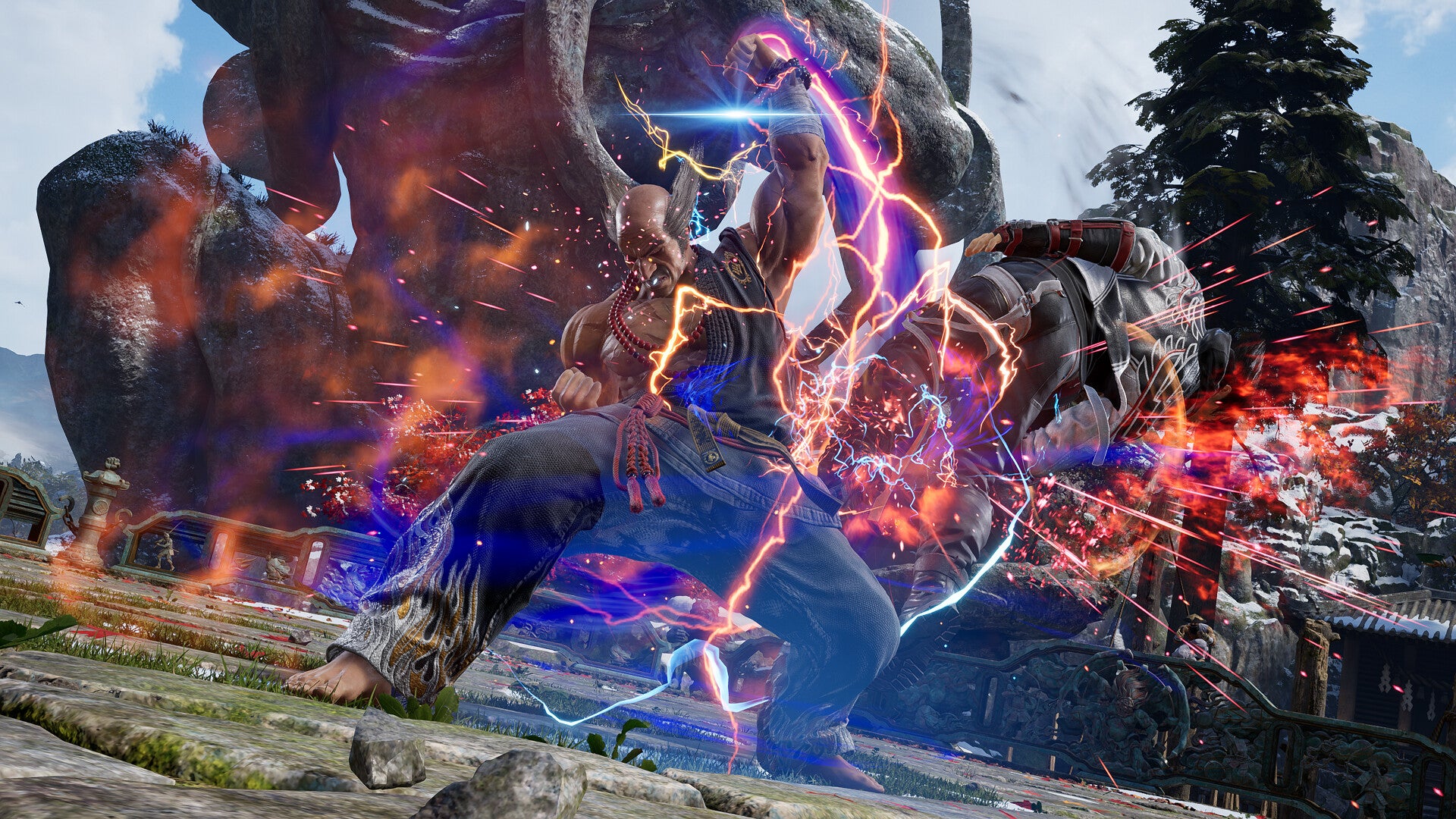 Tekken 8 Season 1 Character Pass DLC