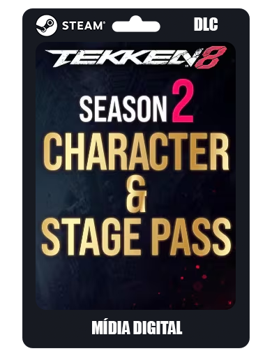 Tekken 8 Season 2 Character Pass DLC