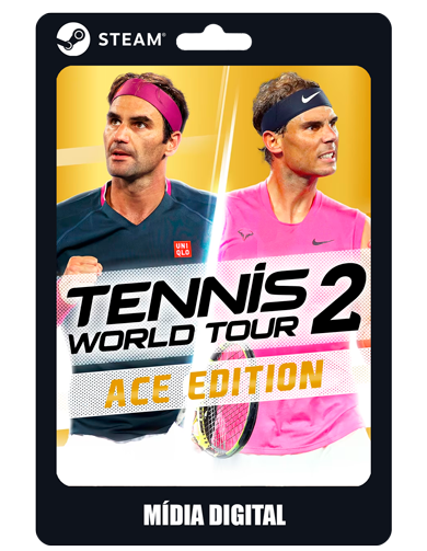 Tennis World Tour 2 Ace Edition