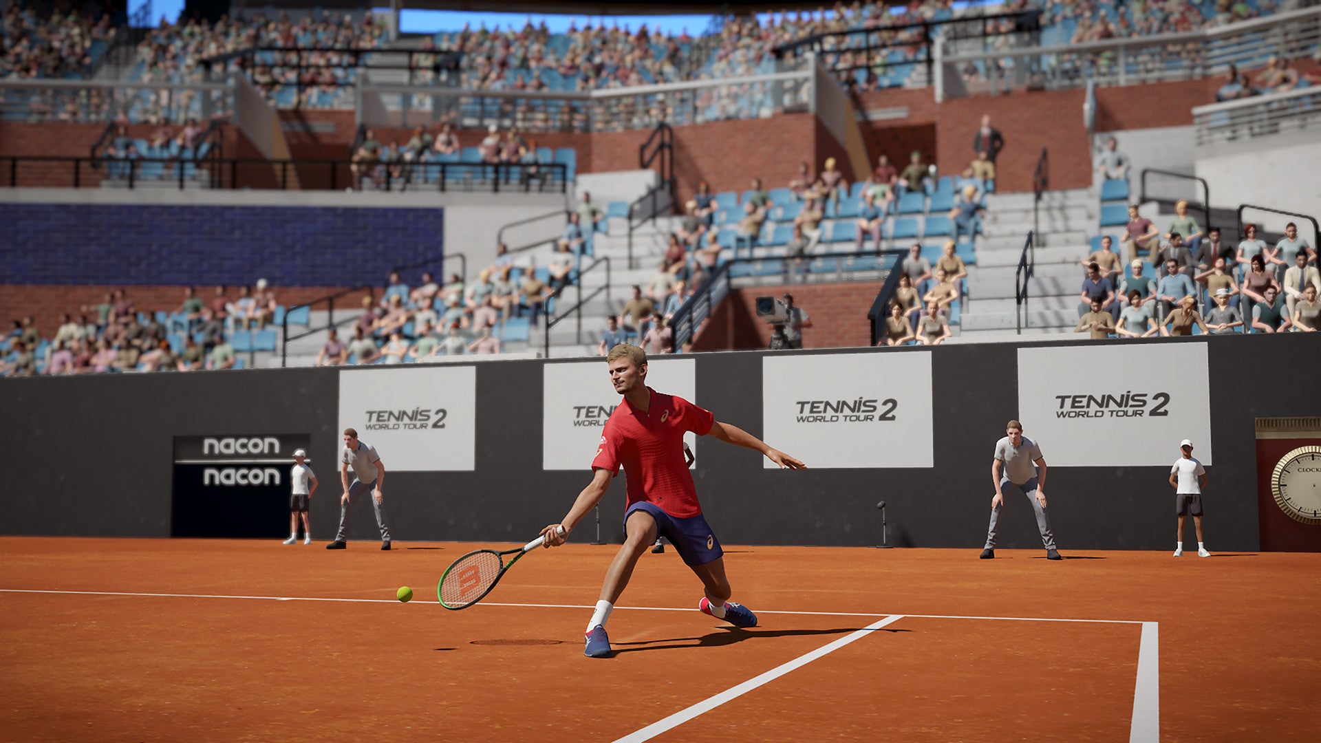 Tennis World Tour 2 Ace Edition