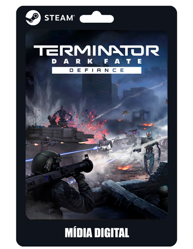 Terminator: Dark Fate - Defiance