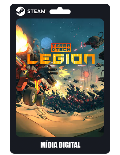 TerraTech Legion