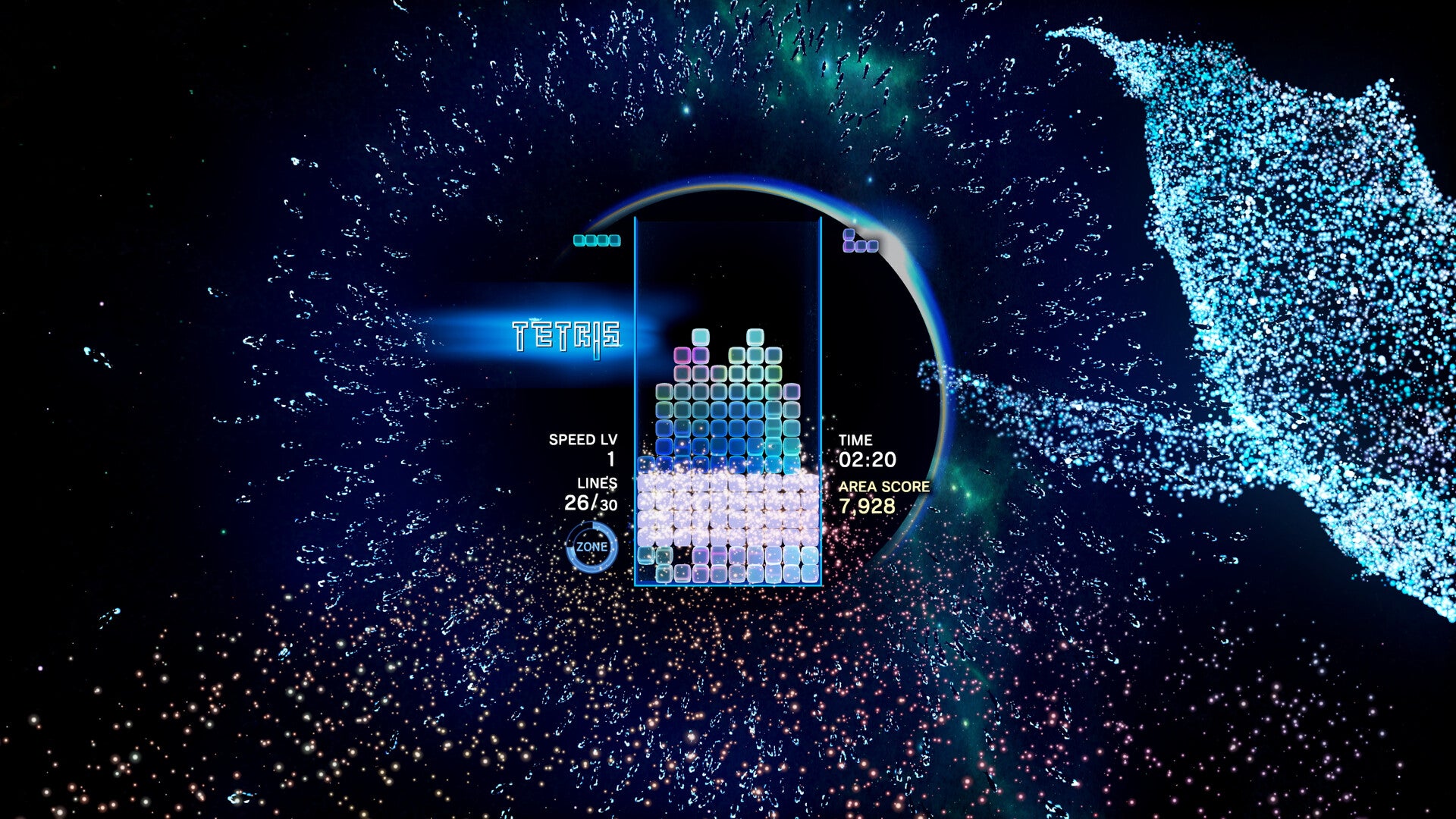 Tetris Effect: Connected