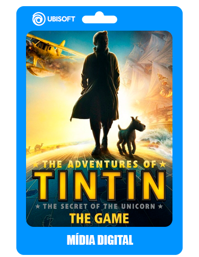 The Adventure of Tintin: Secret of the Unicorn