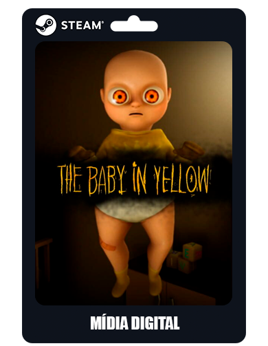 The Baby In Yellow