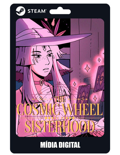 The Cosmic Wheel Sisterhood