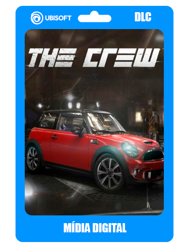 The Crew - Mini Cooper / Z4 DLC