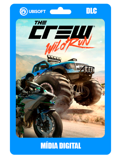 The Crew - Wild Run DLC