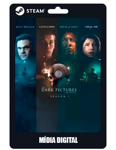 The Dark Pictures Anthology: Season One